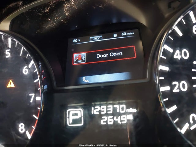5N1AR2MM7FC615523 Nissan Pathfinder Sl