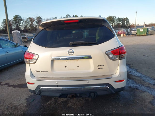 5N1AR2MM7FC615523 Nissan Pathfinder Sl
