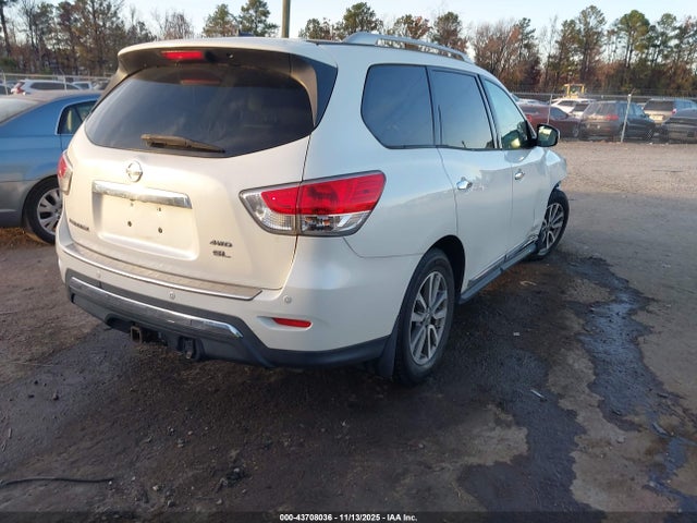 5N1AR2MM7FC615523 Nissan Pathfinder Sl