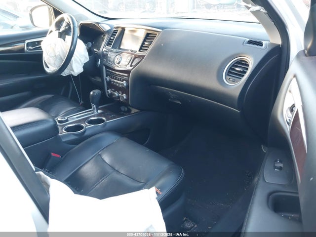 5N1AR2MM7FC615523 Nissan Pathfinder Sl