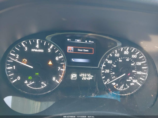 5N1AR2MM7FC615523 Nissan Pathfinder Sl