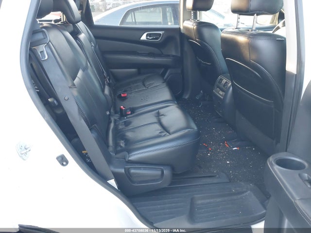 5N1AR2MM7FC615523 Nissan Pathfinder Sl