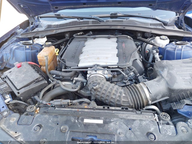 Chevrolet lt1 - direct injection, afm, variable valve timing, high output, alum 2022 1G1FH1R72N0107379 Image 10