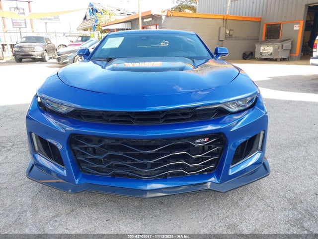 Chevrolet lt1 - direct injection, afm, variable valve timing, high output, alum 2022 1G1FH1R72N0107379 Image 12