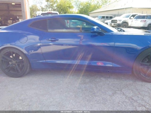 Chevrolet lt1 - direct injection, afm, variable valve timing, high output, alum 2022 1G1FH1R72N0107379 Image 13