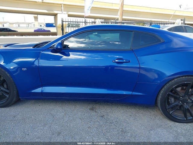 Chevrolet lt1 - direct injection, afm, variable valve timing, high output, alum 2022 1G1FH1R72N0107379 Image 14