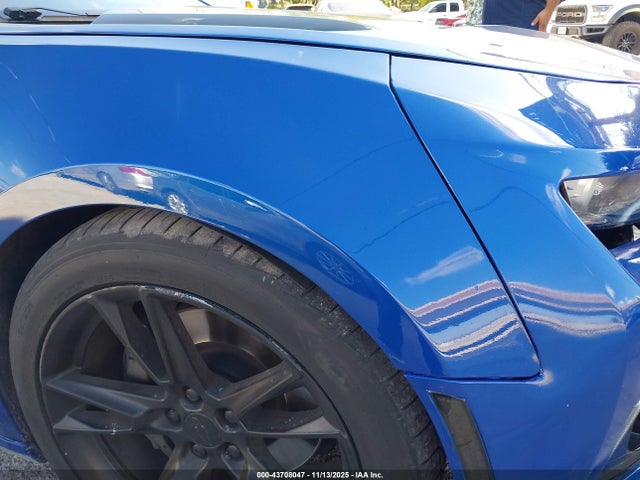 Chevrolet lt1 - direct injection, afm, variable valve timing, high output, alum 2022 1G1FH1R72N0107379 Image 17