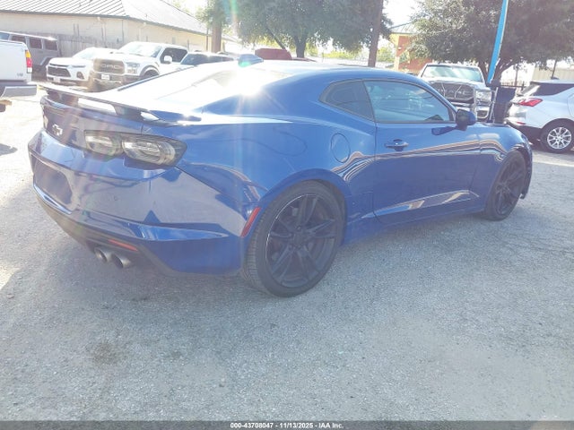 Chevrolet lt1 - direct injection, afm, variable valve timing, high output, alum 2022 1G1FH1R72N0107379 Image 4