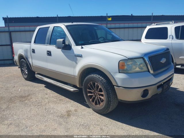 2007 FORD F-150 1FTPW12V17FB81645 Photo 0
