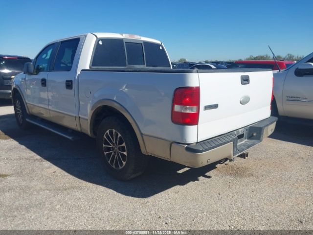 2007 FORD F-150 1FTPW12V17FB81645 Photo 2