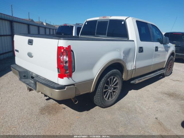 2007 FORD F-150 1FTPW12V17FB81645 Photo 3
