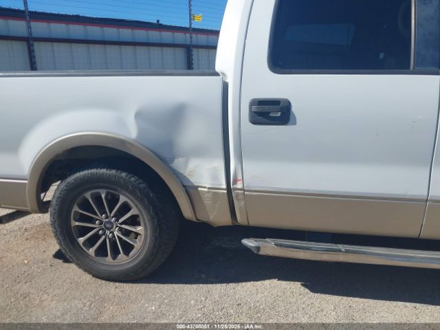 2007 FORD F-150 1FTPW12V17FB81645 Photo 5