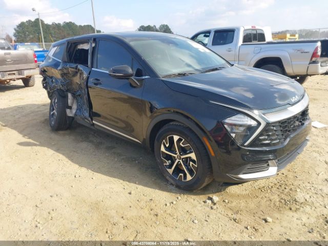 2023 KIA SPORTAGE 5XYK33AF9PG084893