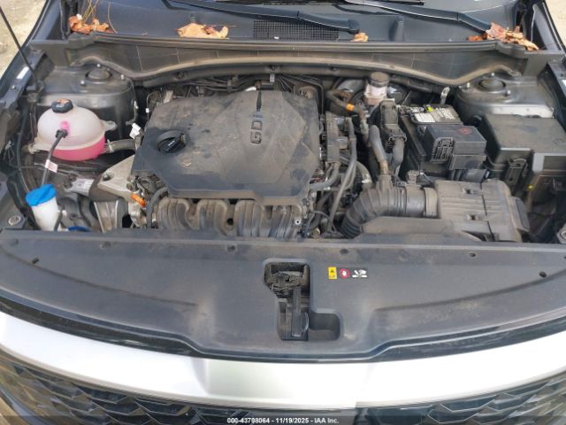 2023 KIA SPORTAGE 5XYK33AF9PG084893 Photo 9