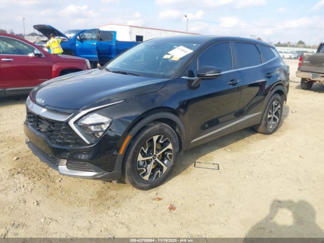 2023 KIA SPORTAGE 5XYK33AF9PG084893 Photo 1
