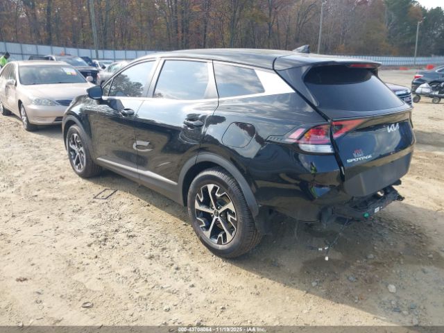 2023 KIA SPORTAGE 5XYK33AF9PG084893 Photo 2