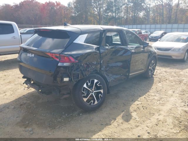 2023 KIA SPORTAGE 5XYK33AF9PG084893 Photo 3