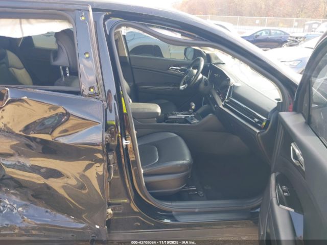 2023 KIA SPORTAGE 5XYK33AF9PG084893 Photo 4