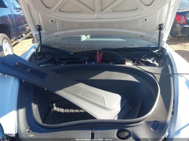 2025 TESLA MODEL 3 5YJ3E1EA3SF067850 Photo 9