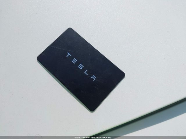 2025 TESLA MODEL 3 5YJ3E1EA3SF067850 Photo 10