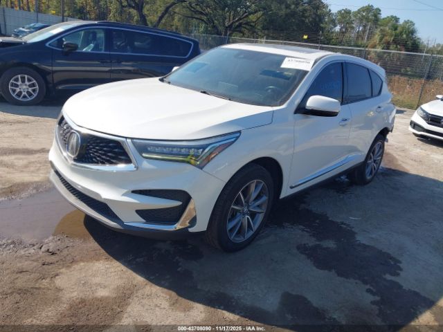 2019 ACURA RDX 5J8TC2H54KL027141 Photo 1