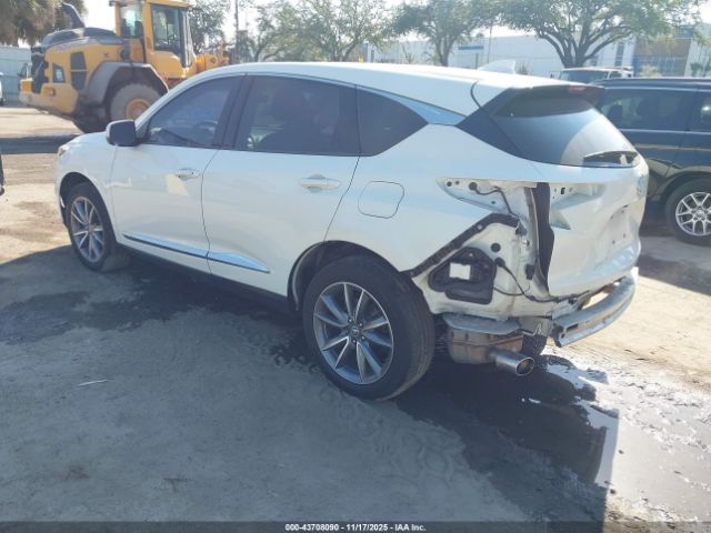 2019 ACURA RDX 5J8TC2H54KL027141 Photo 2