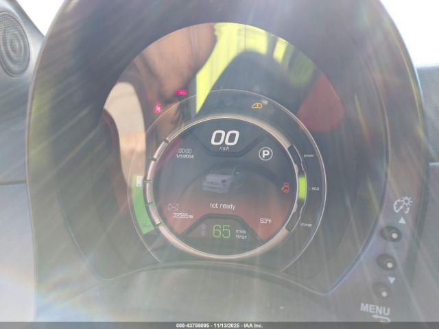 2015 FIAT 500E 3C3CFFGE2FT741282 Photo 6