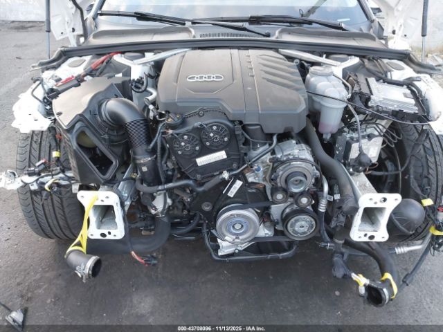 2023 AUDI A5 SPORTBACK WAUCBCF52PA044949 Photo 9