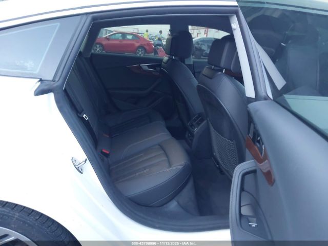 2023 AUDI A5 SPORTBACK WAUCBCF52PA044949 Photo 7