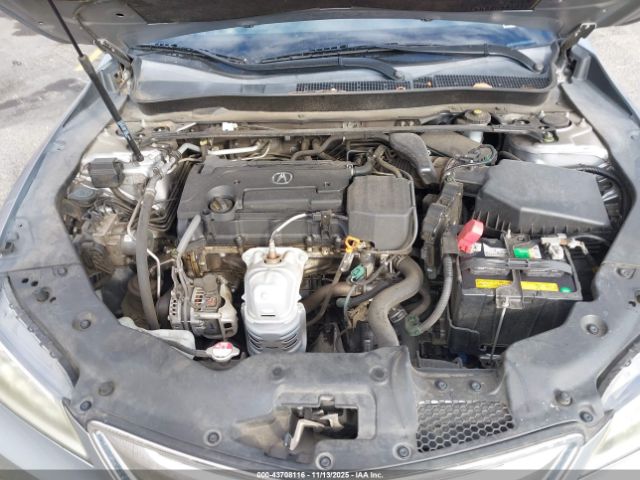 2017 ACURA TLX 19UUB1F30HA004883 Photo 9