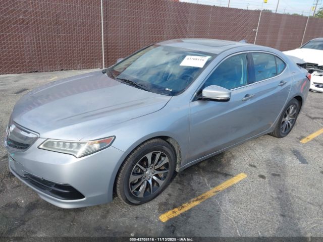 2017 ACURA TLX 19UUB1F30HA004883 Photo 1
