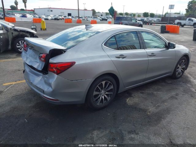 2017 ACURA TLX 19UUB1F30HA004883 Photo 3