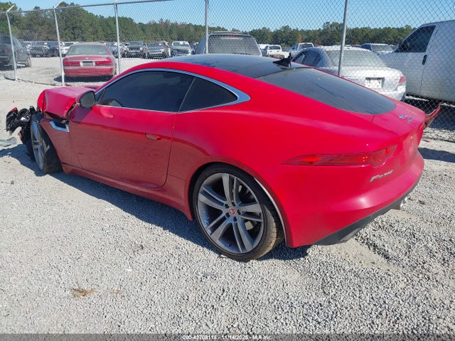 2016 JAGUAR F-TYPE SAJWA6AT4G8K32794 Photo 2