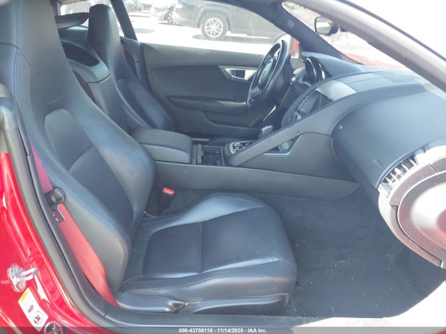 2016 JAGUAR F-TYPE SAJWA6AT4G8K32794 Photo 4