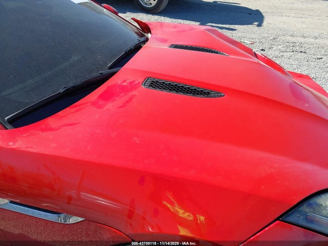 2016 JAGUAR F-TYPE SAJWA6AT4G8K32794 Photo 5