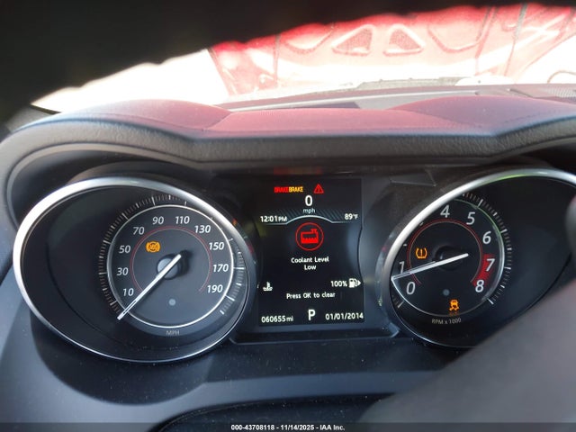 2016 JAGUAR F-TYPE SAJWA6AT4G8K32794 Photo 6