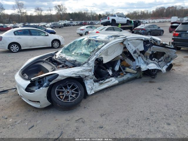 2021 TESLA MODEL 3 5YJ3E1EB0MF045316 Photo 1