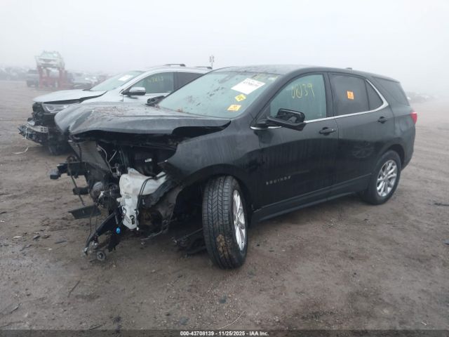2020 CHEVROLET EQUINOX 3GNAXUEV2LL182844 Photo 1