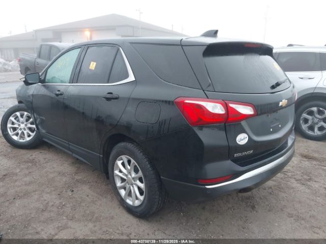 2020 CHEVROLET EQUINOX 3GNAXUEV2LL182844 Photo 2
