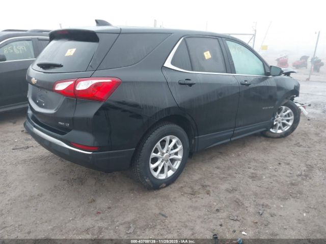 2020 CHEVROLET EQUINOX 3GNAXUEV2LL182844 Photo 3