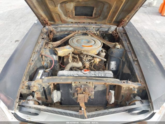 1969 FORD MUSTANG 9T02M113270 Photo 9