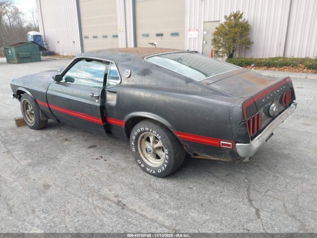 1969 FORD MUSTANG 9T02M113270 Photo 2