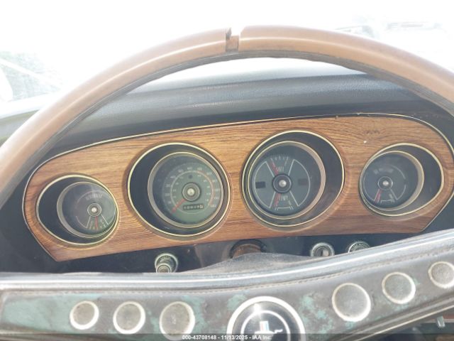 1969 FORD MUSTANG 9T02M113270 Photo 6