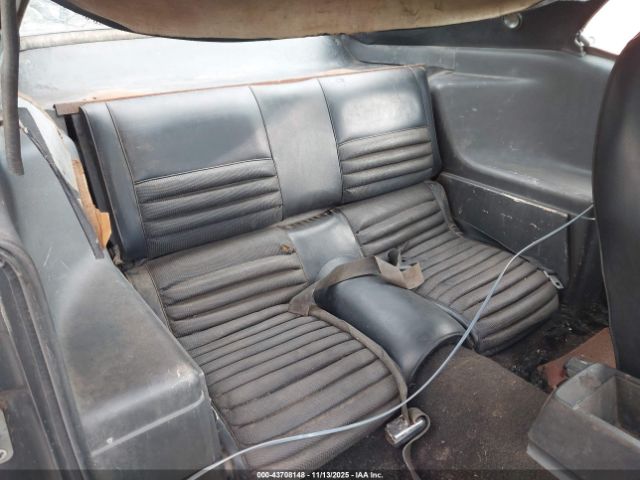 1969 FORD MUSTANG 9T02M113270 Photo 7