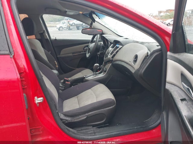 1G1PA5SG6E7254046 Chevrolet Cruze Ls Auto