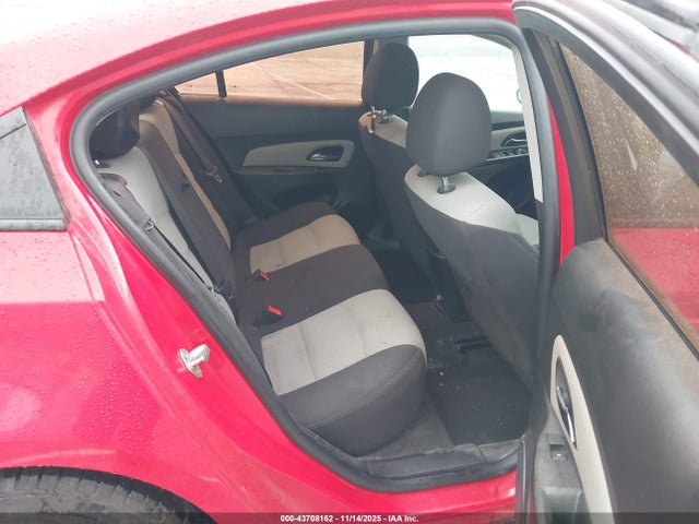 1G1PA5SG6E7254046 Chevrolet Cruze Ls Auto