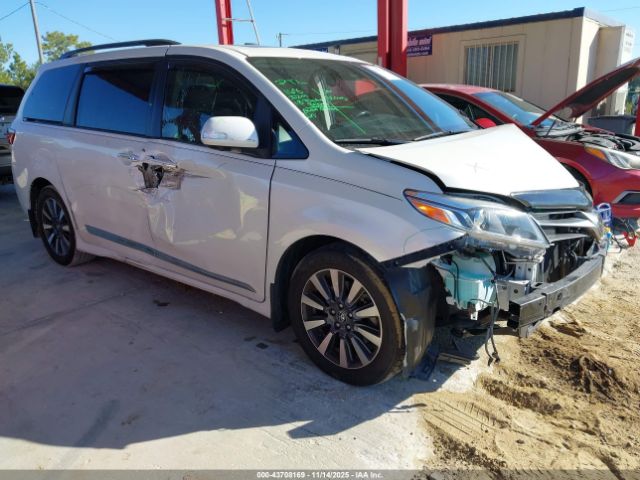 2018 TOYOTA SIENNA 5TDYZ3DC2JS954794
