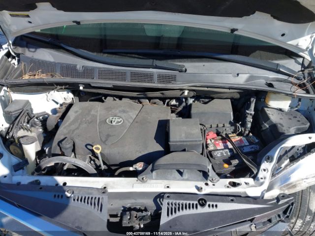 2018 TOYOTA SIENNA 5TDYZ3DC2JS954794 Photo 9