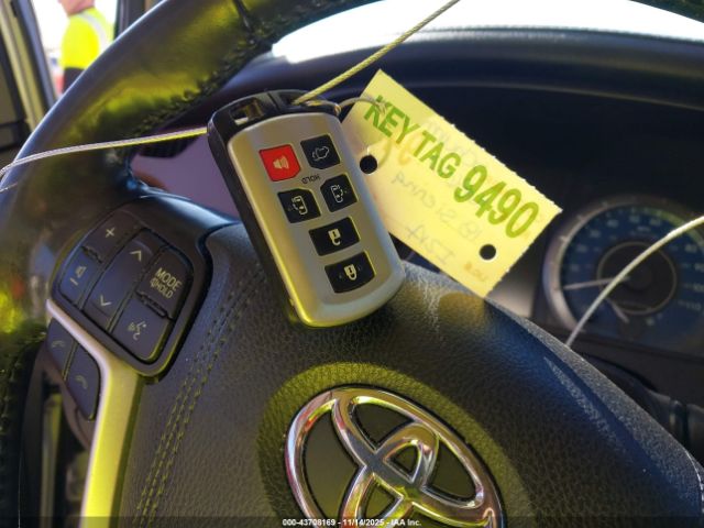 2018 TOYOTA SIENNA 5TDYZ3DC2JS954794 Photo 10