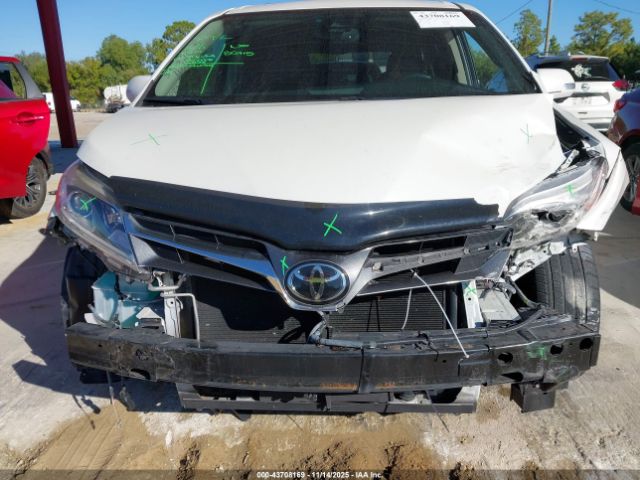 2018 TOYOTA SIENNA 5TDYZ3DC2JS954794 Photo 5